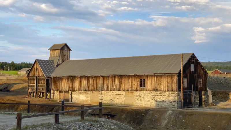 Barn Repair in Olathe, KS