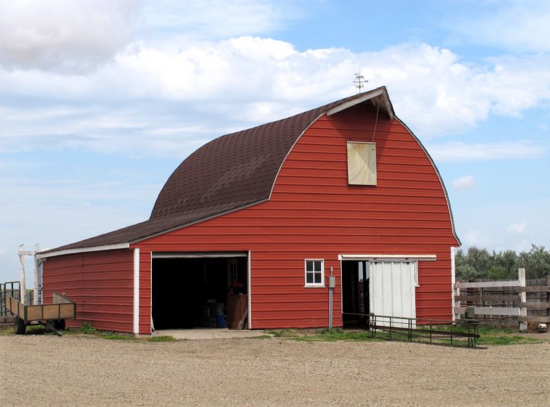Barn Structural Repair in Kansas City, KS