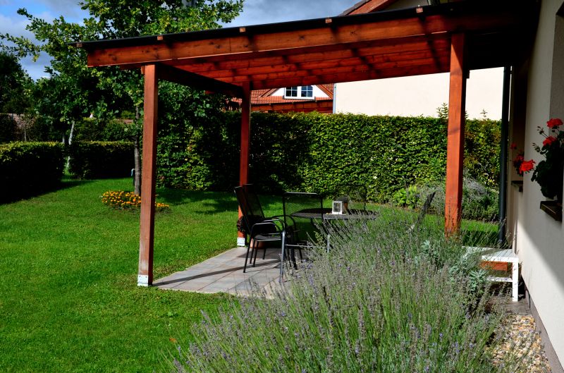 Pergola Construction in Conroe, TX