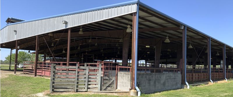Storage Barn Construction in Kansas City, KS