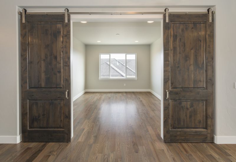 Barn Door Repair Products and Supplies