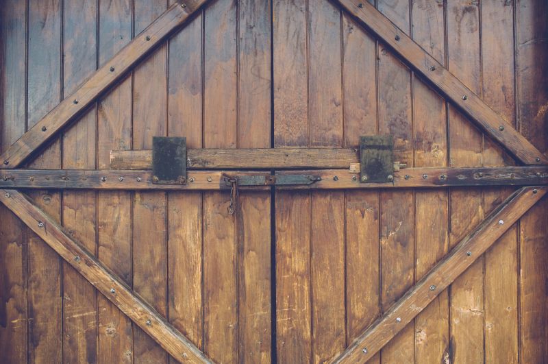 Barn Door Repair Promotions