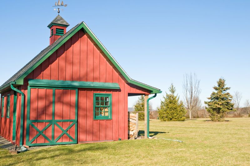 Barn Construction in Wilmington, NC