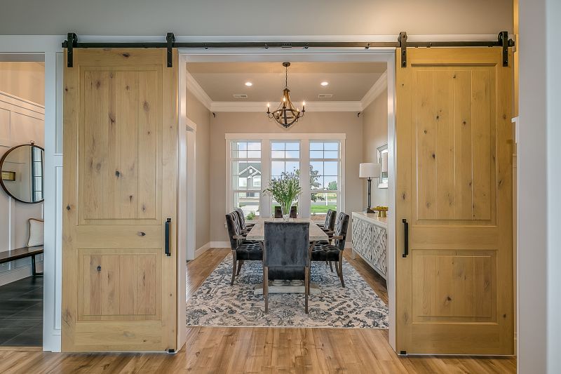 Barn Door Repair Cost — Cost of Barn Door Repair