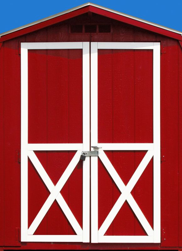 Barn Door Repair