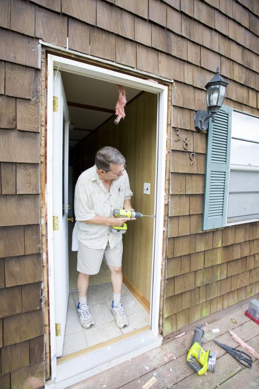 Repair Process in Progress