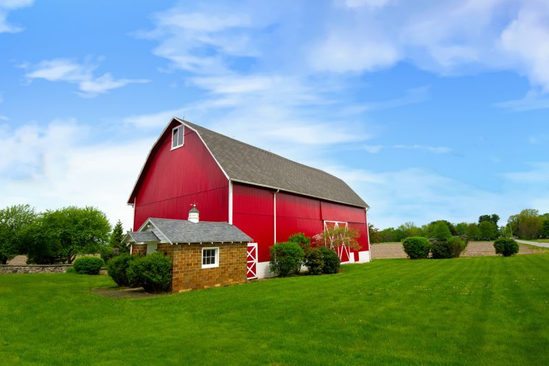 Barn Repair in Overland Park, KS