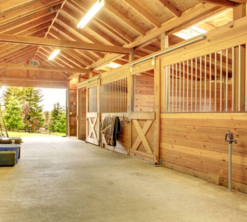 Barn Siding Repair in Wilmington, NC