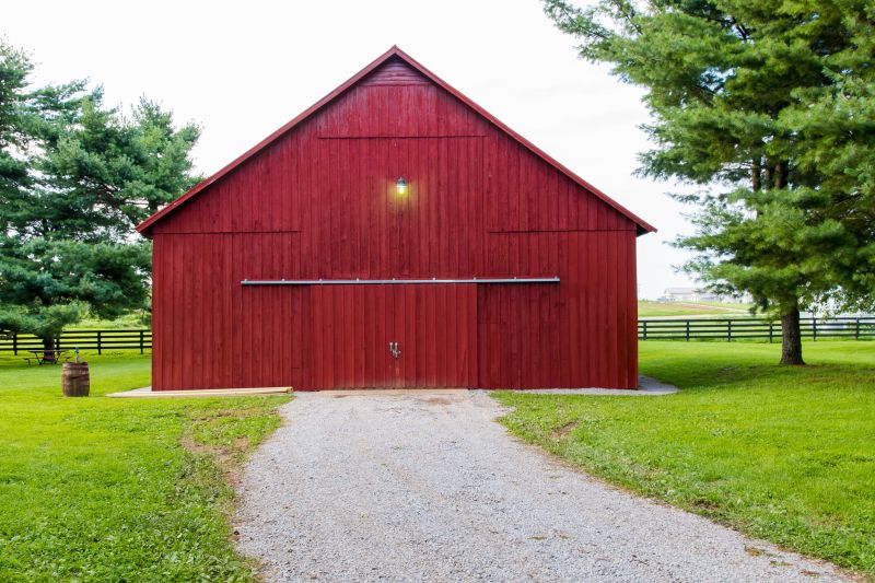 Barn Structural Repair in Wilmington, NC