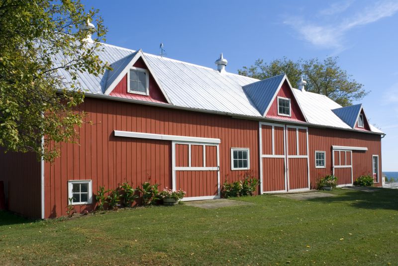 Barn Structural Repair in Overland Park, KS