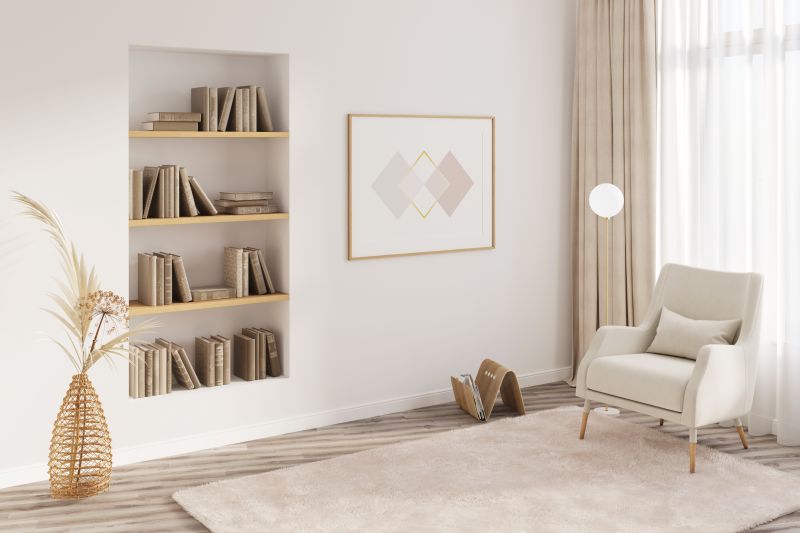 Bookshelves Installation in Greensboro, NC