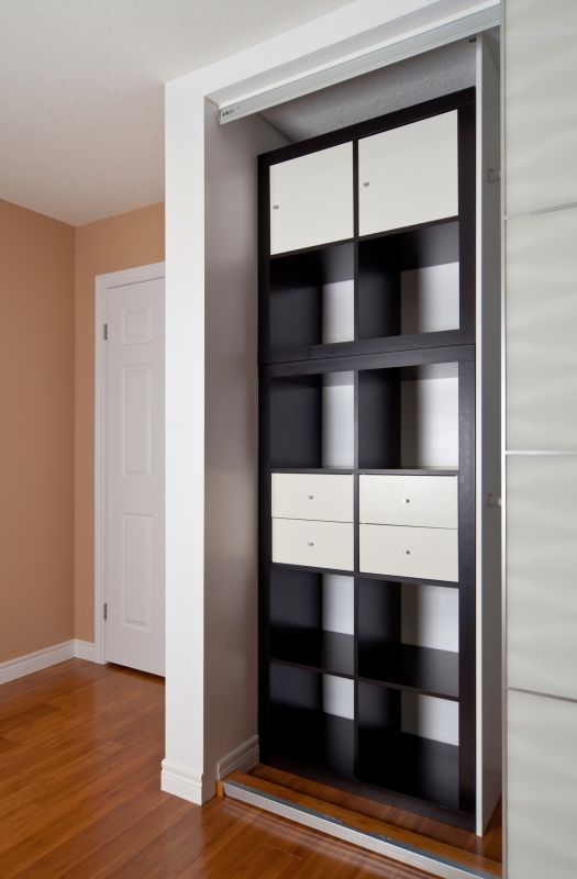 Built In Storage Installation in Winston Salem, NC