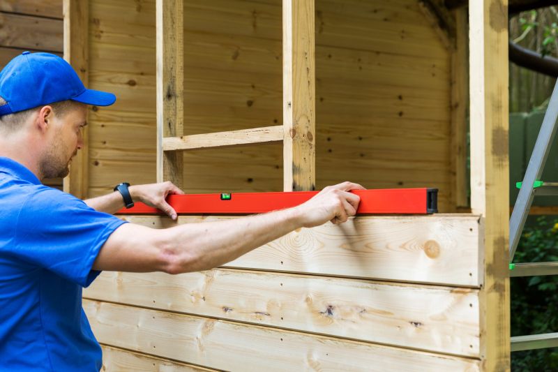Cedar Shed Installation in Alpharetta, GA