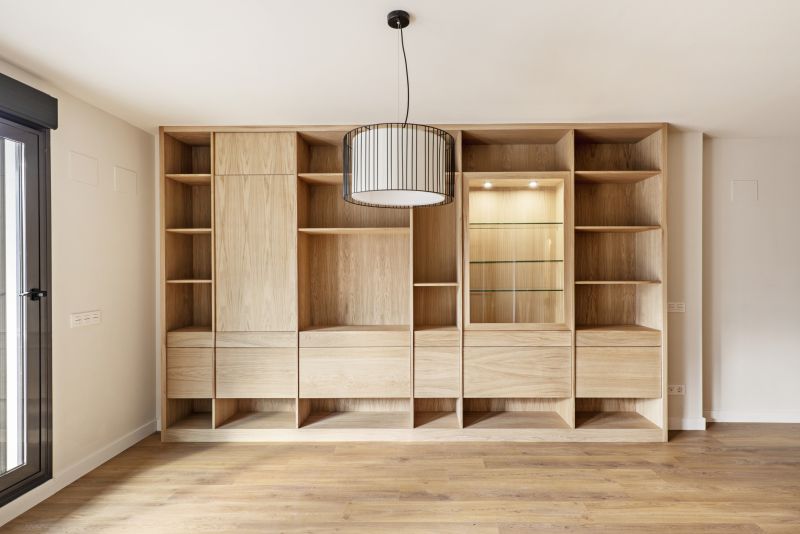 Custom Bookcase Installation in Greensboro, NC