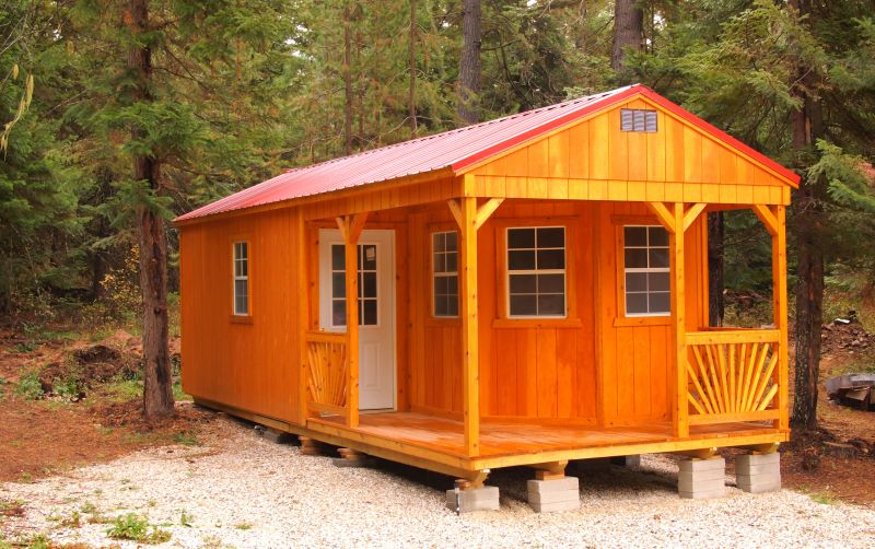 Custom Shed Construction in Kansas City, KS