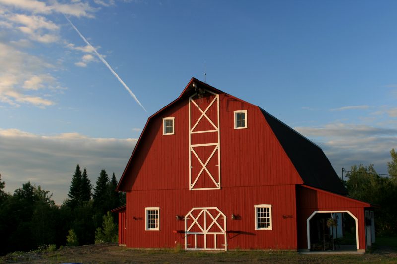 Horse Barn Construction in Wilmington, NC