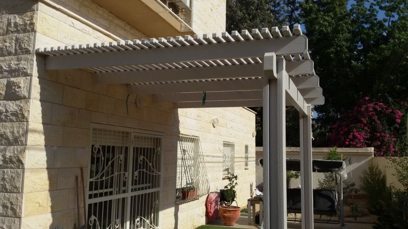 Pergola Construction in Wilmington, NC