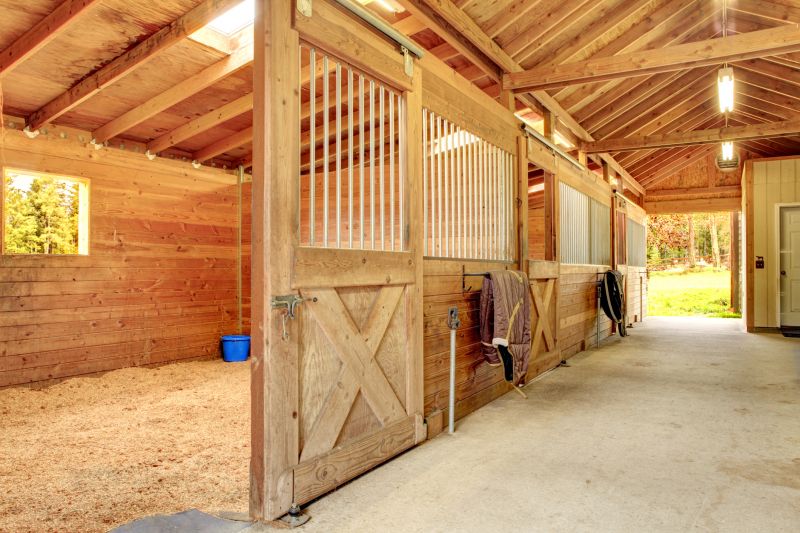 Pole Barn Repair in Conroe, TX
