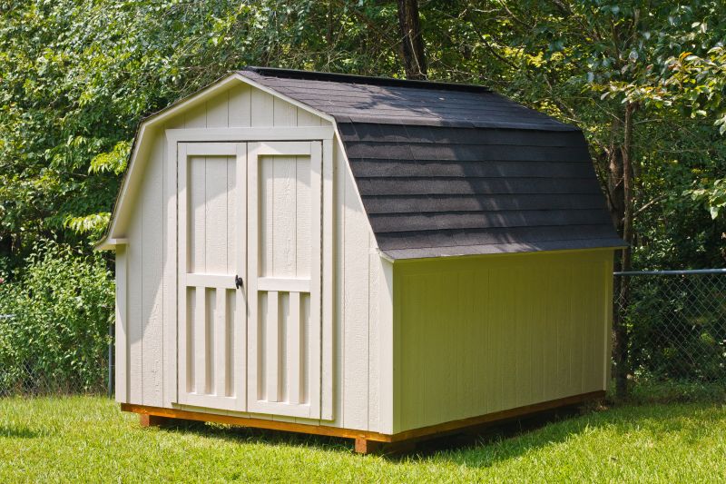 Roof Repair Options For Sheds, Barns, And Gazebos