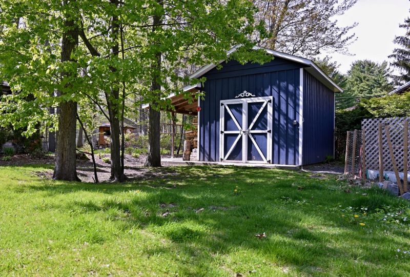 Shed Construction in Wilmington, NC