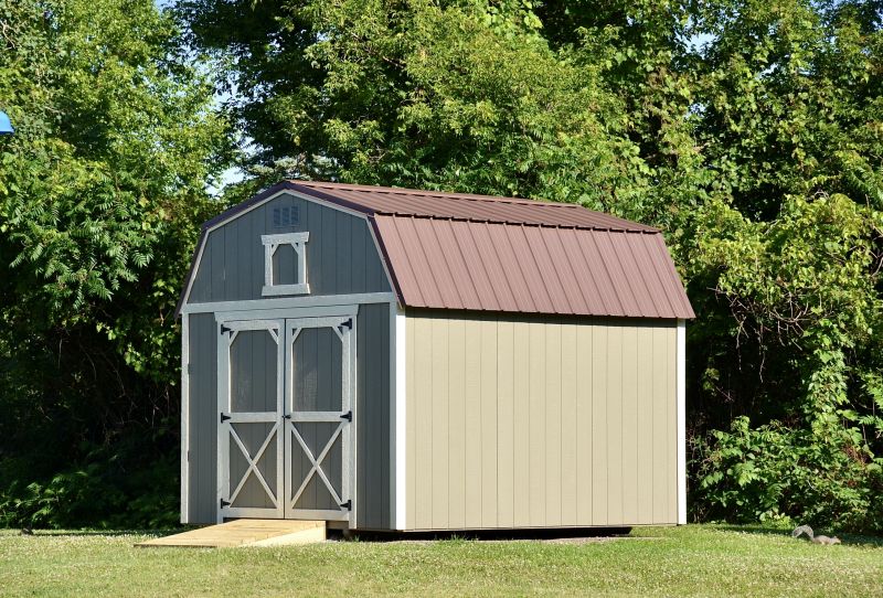 Shed Construction in Conroe, TX