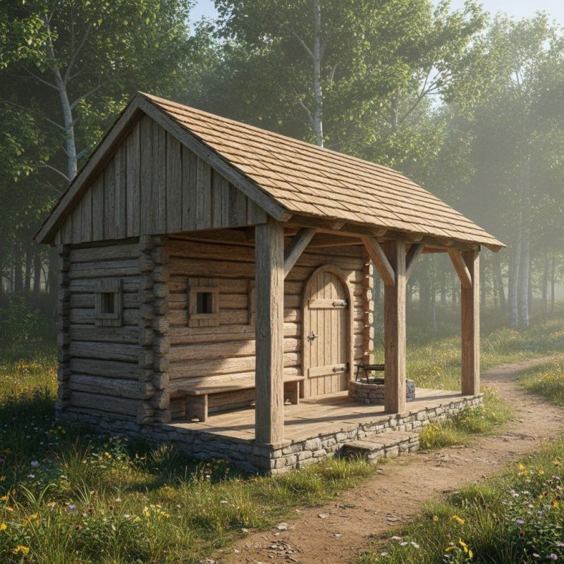 Shelter Installation in Alpharetta, GA