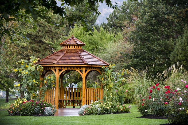 Spa Gazebo Construction in Kansas City, KS