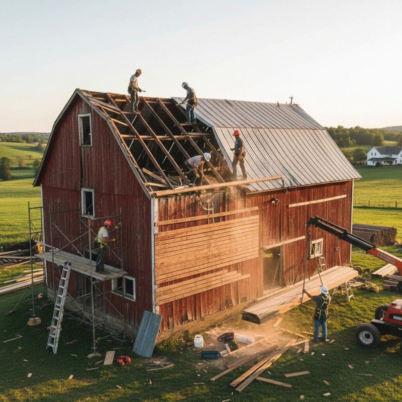 Stable Repair in Olathe, KS
