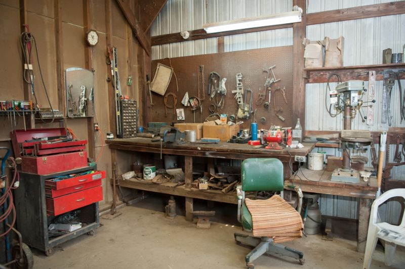 Tool Shed Construction in Wilmington, NC