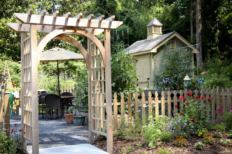 Trellis Construction in Kansas City, KS