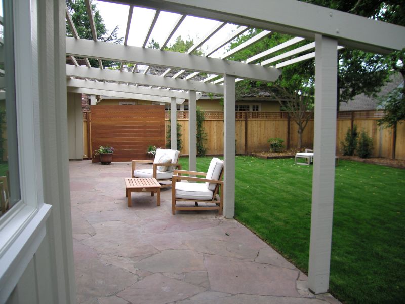 Wood Arbor Construction in Wilmington, NC