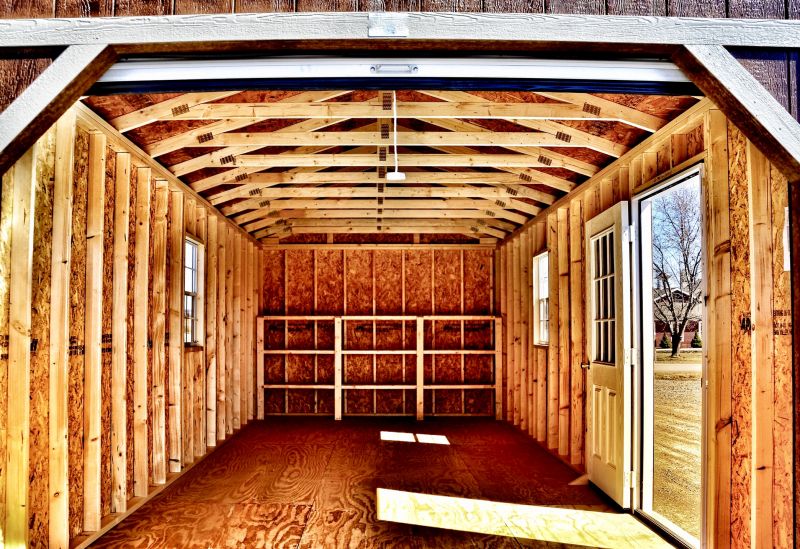 Wood Shed Repair in Alpharetta, GA